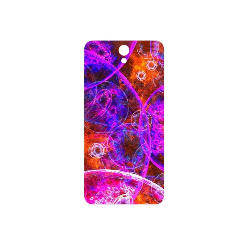 برچسب پوششی ماهوت مدل Inside Cell Digital Art مناسب برای گوشی موبایل لنوو Vibe S1 Lite