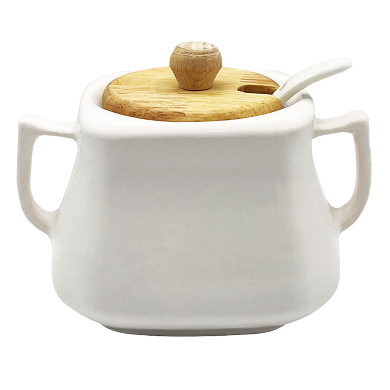 ست جای ادویه 4 پارچه مدل دنیز