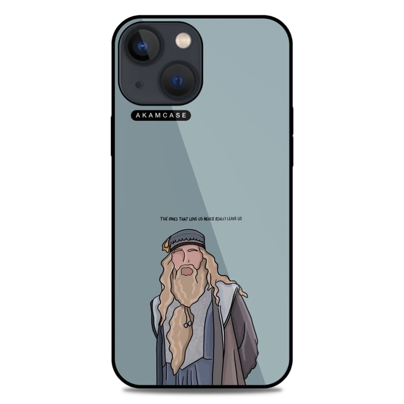 کاور آکام مدل AMC-WA13M-HARRY POTTER-25 مناسب برای گوشی موبایل اپل iPhone 13 Mini