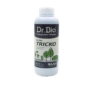 کود زیستی تریکودرما دکتر بایو مدل Trichoderma_harzianum-1L حجم یک لیتر