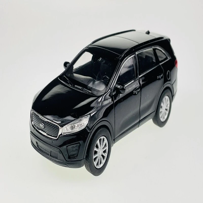 ماکت ماشین مدل کیا سورنتو ویلی Kia Sorento Welly