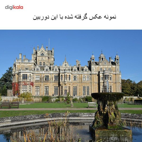 دوربین دیجیتال نیکون D610 بدنه تنها main 1 13