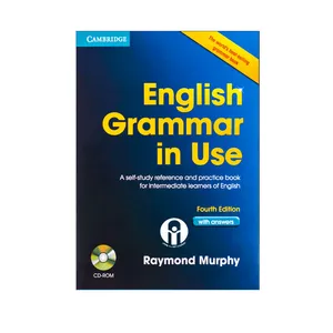 کتاب English Grammar In Use اثر Raymond Murphy انتشارات الوندپویان