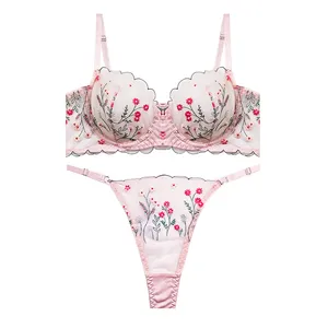 ست شورت و سوتین زنانه آنی لوکس مدل رزا کد 100612ji