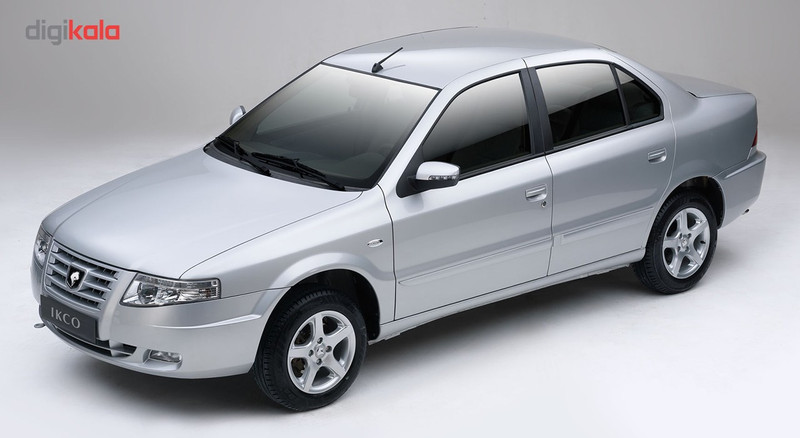 خودرو ایران خودرو سورن ای‌ال‌ایکس توربو دنده ای سال 1396