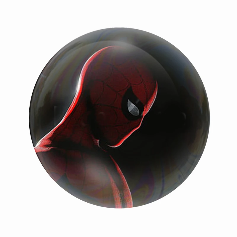 مگنت عرش طرح فانتزی مرد عنکبوتی کد Asm7266