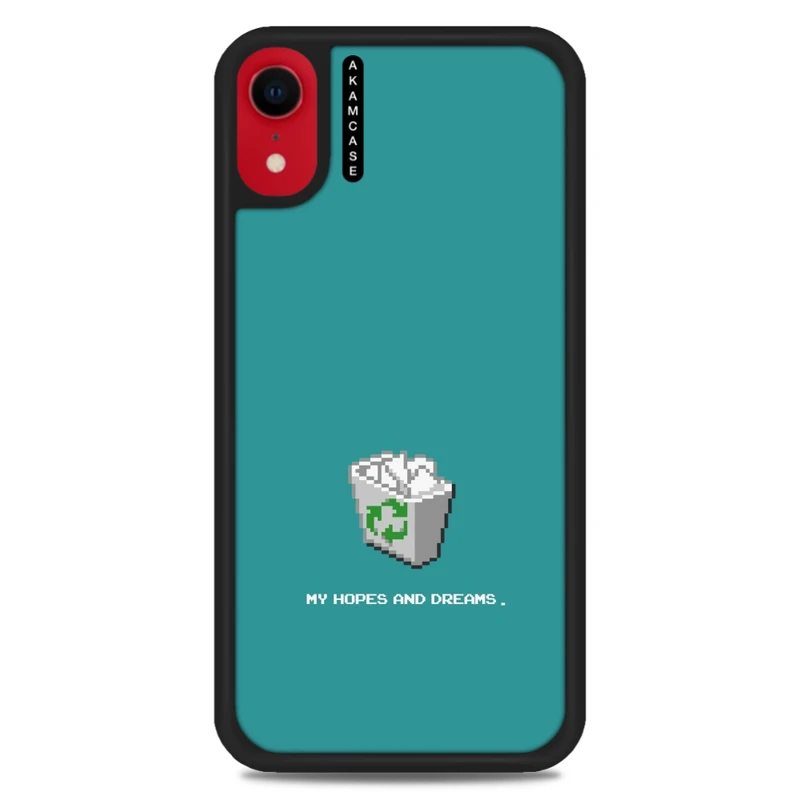 کاور آکام مدل AMC-WAXR-NOSTECH-26 مناسب برای گوشی موبایل اپل iPhone XR