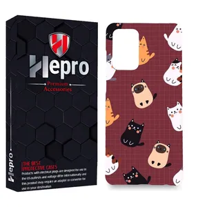 HEPRO MC Cover for XIAOMI Redmi 10 / Redmi 10 Prime