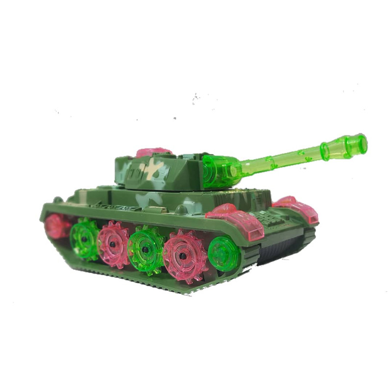 اسباب بازی جنگی مدل TANKS VANGUARRD