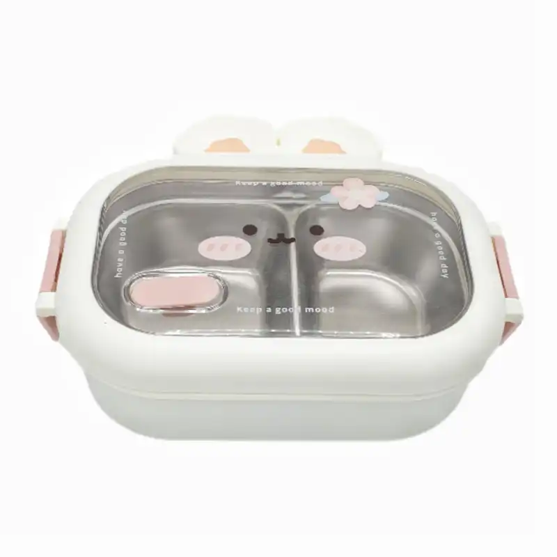 ظرف غذاي كودک مدل خرگوش