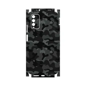 MAHOOT Night-Army-FullSkin Cover Sticker for Xiaomi Redmi Note 9 4G