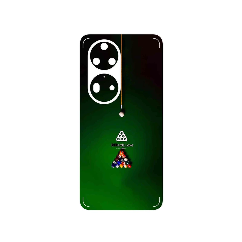 برچسب پوششی ماهوت مدل Pool Billiards Pro مناسب برای گوشی موبایل هوآوی P50 Pro