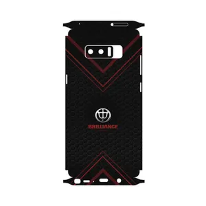 MAHOOT Brilliance-FullSkin Cover Sticker for Samsung Galaxy Note 8