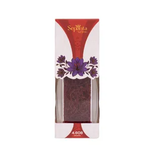 زعفران سرگل ممتاز سپنتا - 1 مثقال