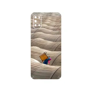 MAHOOT Strawberry Greenhouses Cover Sticker for Gplus Z10