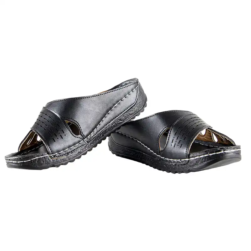 دمپایی زنانه شهرام طب مدل 1022