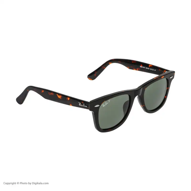 عینک آفتابی ری بن مدل 2140 POLARIZED-902/58
