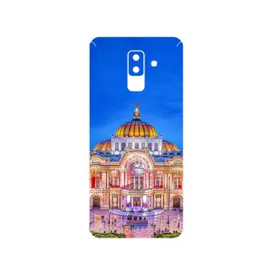 MAHOOT Mexico City Cover Sticker for Samsung Galaxy A6 Plus 2018