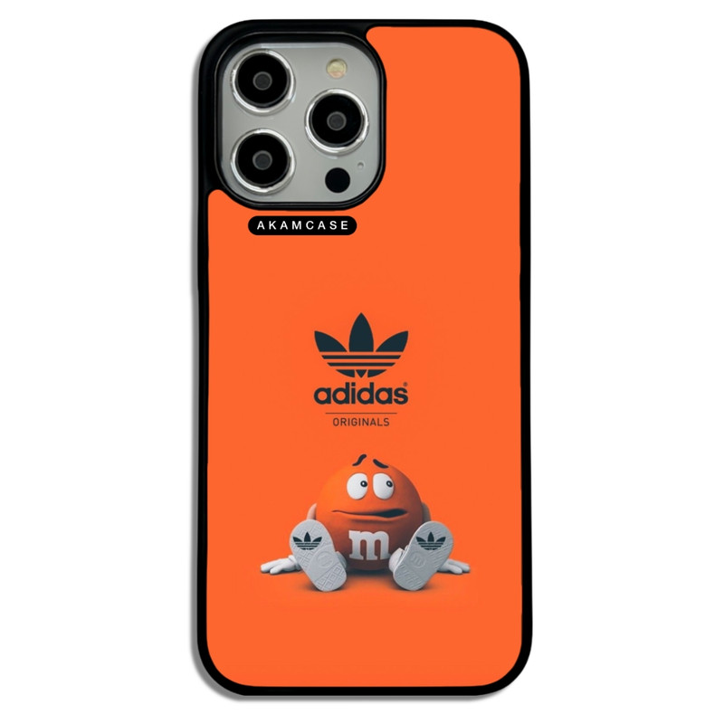 کاور آکام مدل AMCWA14PROMAX-ADIDAS18 مناسب برای گوشی موبایل اپل iPhone 14 Pro Max