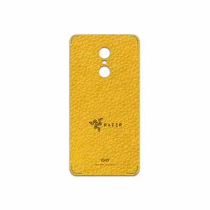 MAHOOT ML-RZR Cover Sticker for Xiaomi Redmi Note 4X