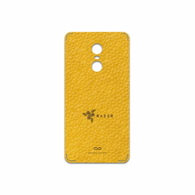 برچسب پوششی ماهوت مدل ML-RZR مناسب برای گوشی موبایل شیائومی Redmi Note 4X