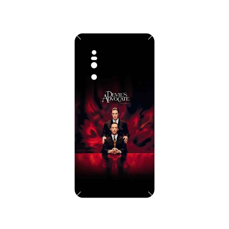 برچسب پوششی ماهوت مدل The Devils Advocate مناسب برای گوشی موبایل ویوو X27
