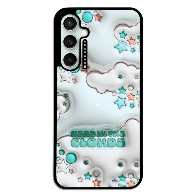 کاور آکام مدل AMC-WSGS23FE-JELLY-34 مناسب برای گوشی موبایل سامسونگ Galaxy S23 FE