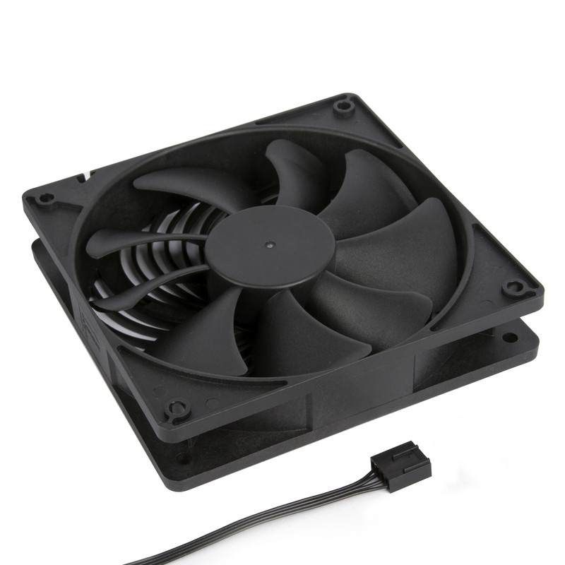 فن کیس سیلوراستون مدل Air Penetrator 120i PRO 3