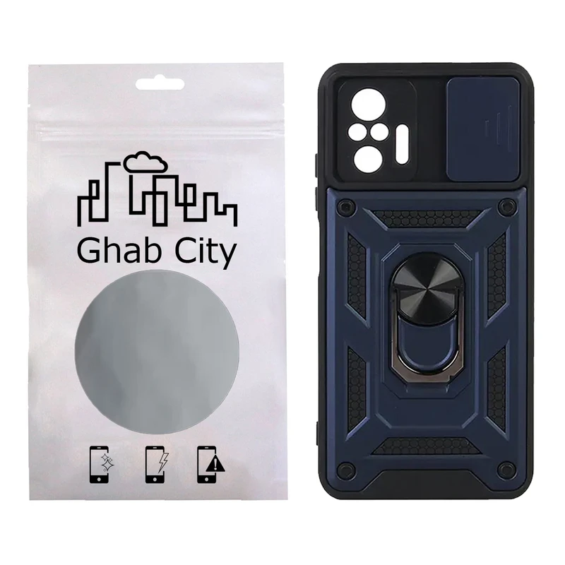 کاور قاب سیتی مدل KBM مناسب برای گوشی موبایل شیائومی 11T Pro