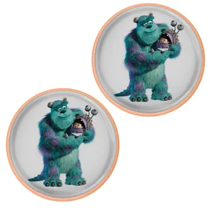 تراش مدل مخزن دار طرح انیمیشن سالیوان کارخانه هیولا کد S13075 بسته دو عددی