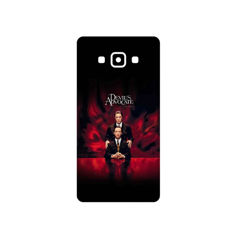 برچسب پوششی ماهوت مدل The Devils Advocate مناسب برای گوشی موبایل سامسونگ Galaxy A7 2015