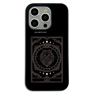 AKAM AMC-WA15PRO-ZODIAC-18 Cover For Apple iPhone 15 Pro