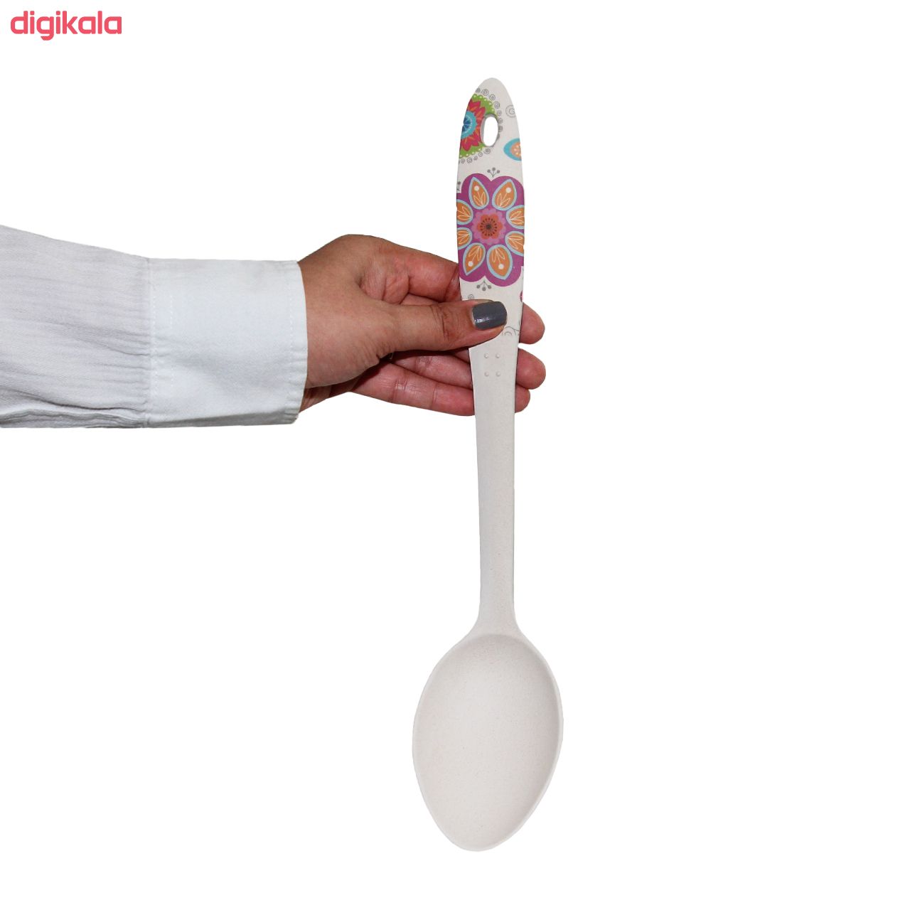 قاشق آشپزی مدل 835UK-03 main 1 1