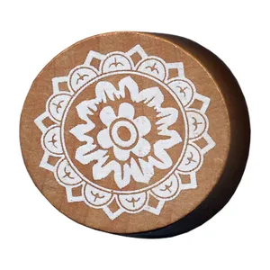 مهر طرح حاشیه مدل 5