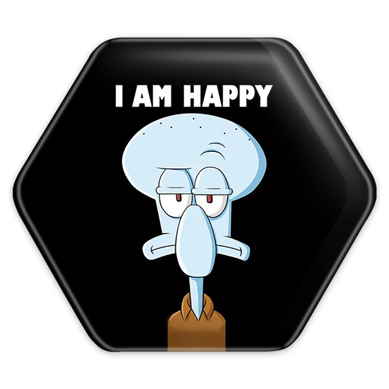 پیکسل خندالو طرح اختاپوس مدل شش ضلعی کد 2387