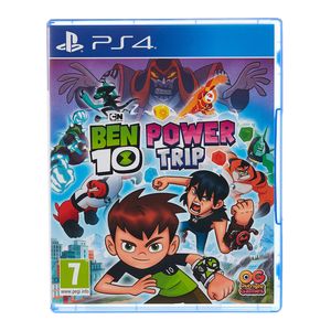 نقد و بررسی بازی BEN 10 Power Trip مخصوص PS4 توسط خریداران