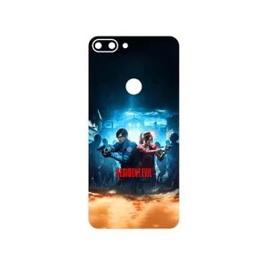 MAHOOT Residentevil Game Series Cover Sticker for Gplus T10
