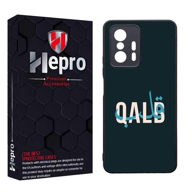 کاور هپرو طرح فانتزی مدل TPU مناسب برای گوشی موبایل شیائومی MI 11T / MI 11T PRO