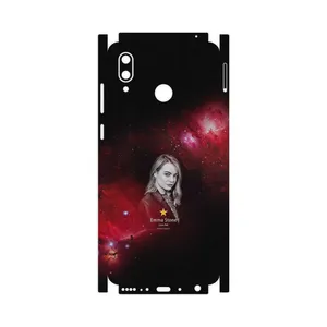 MAHOOT Emma Stone-FullSkin Cover Sticker for Honor Play