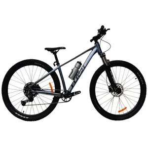 دوچرخه کوهستان مدل  TEAM هیدرولیکی 1x10 دنده دوشاخ سر سنتور سایز طوقه 29 اینچ