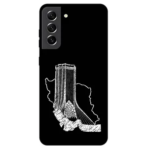Megafone Azadi Tower 1628 Cover For Samsung Galaxy S21 FE 5G