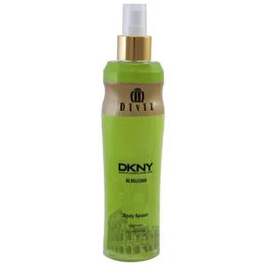 بادی اسپلش زنانه دیوایز مدل DKNY حجم 300 میلی لیتر