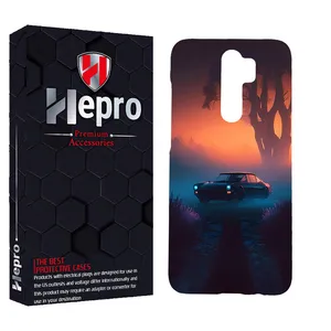 HEPRO MC Cover for XIAOMI REDMI 9