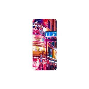 MAHOOT Tokyo City Cover Sticker for Huawei Nova 3