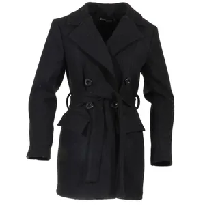 پالتو زنانه مدل فوتر‌چهار دکمه