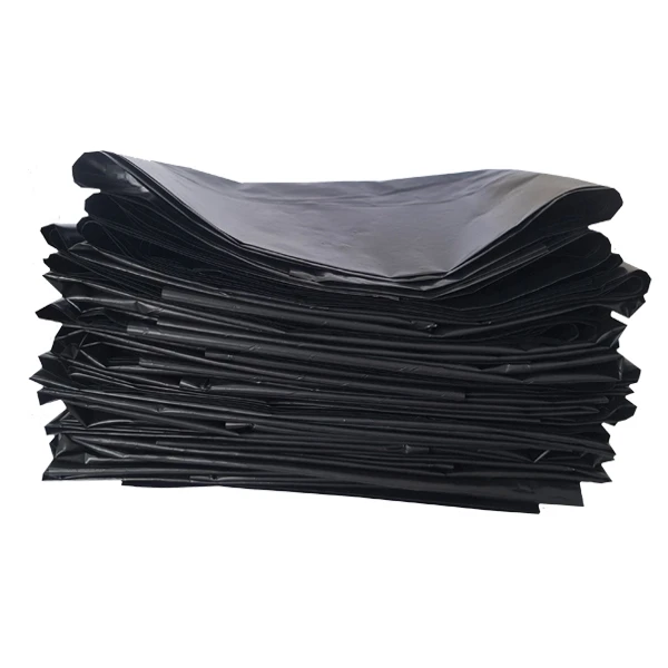 کیسه زباله صنعتی مدل 70x55 بسته 50 عددی