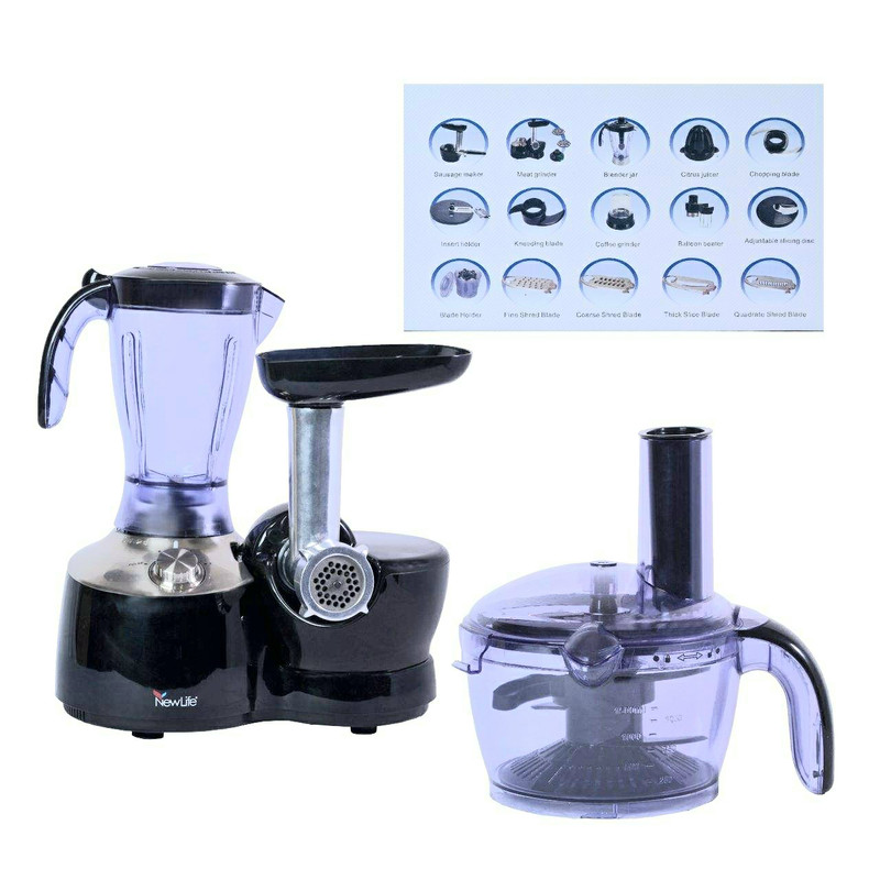 غذاساز نیو لایف مدل G-10