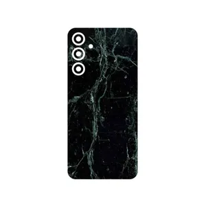 MAHOOT Graphite_Green_Marble Cover Sticker for Samsung Galaxy A16 4G