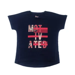 تی شرت آستین کوتاه پسرانه کریویت مدل کلاسیک