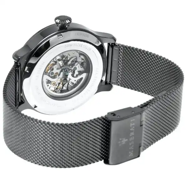 ساعت مچی عقربهای مردانه مازراتی مدل R8823118002
